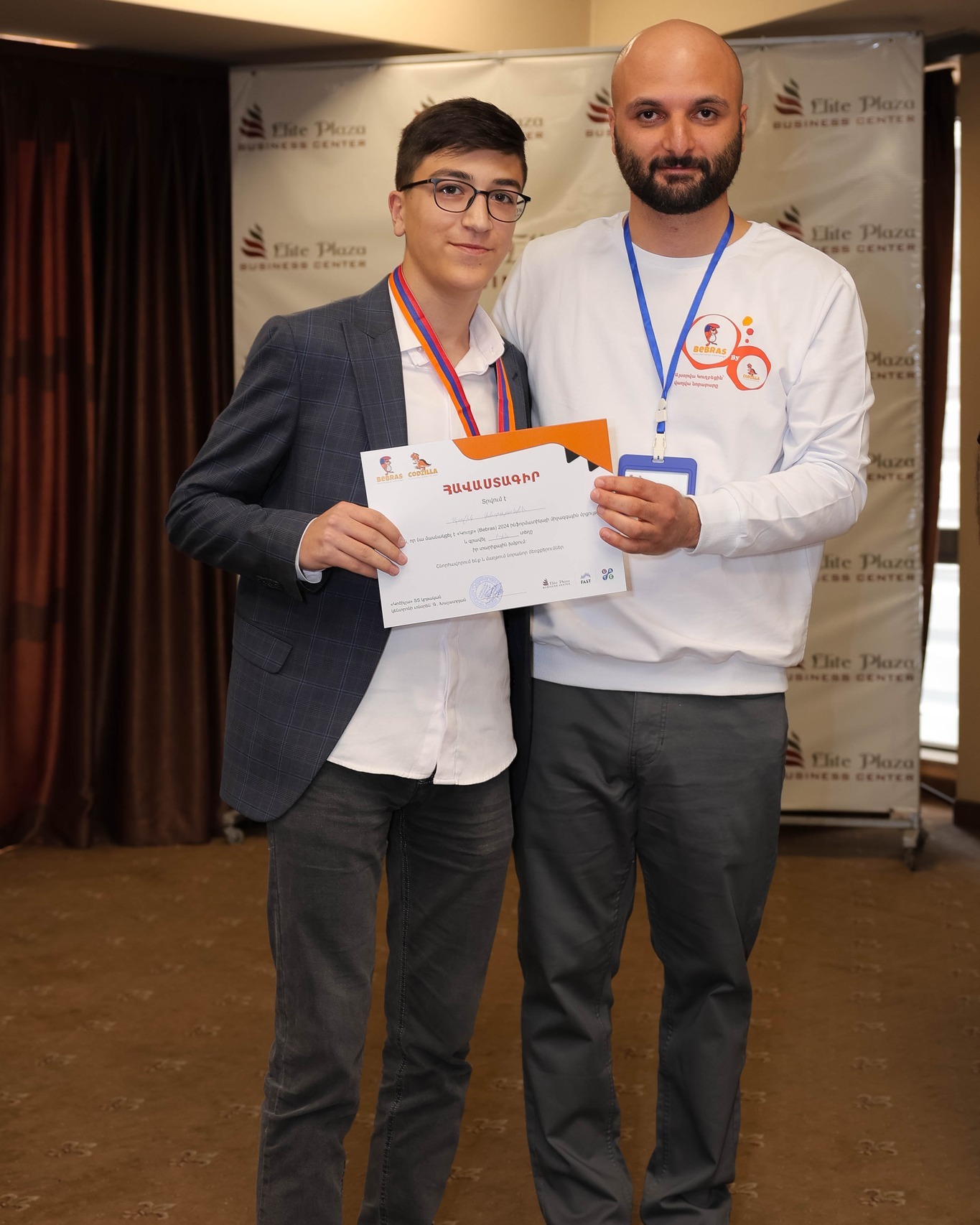 Հաղթողներ - 3