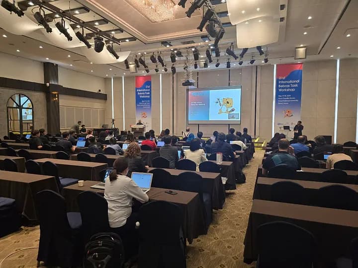 21st International Bebras Task Workshop - Image 3